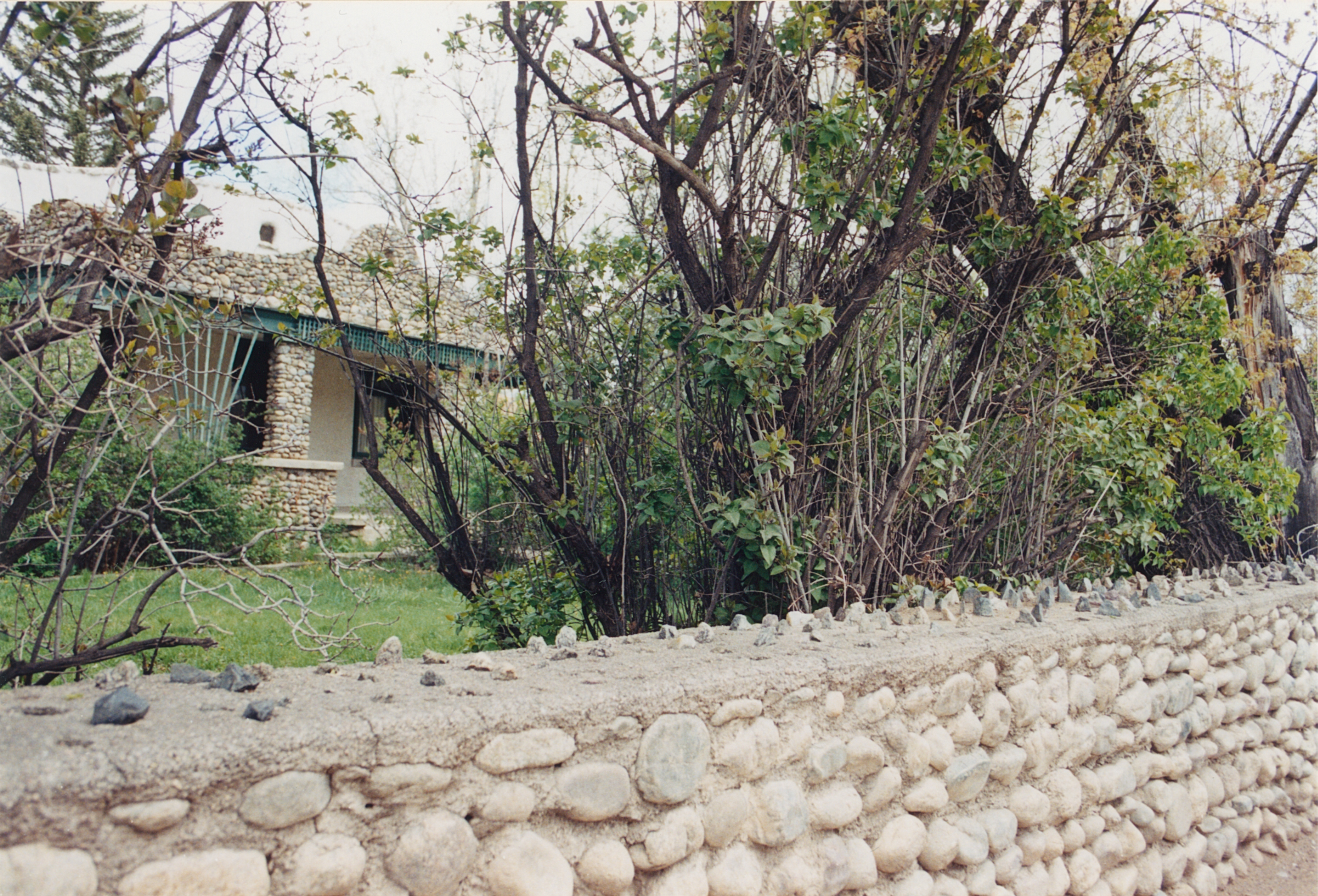 Fau-3 Residence & Wall 1